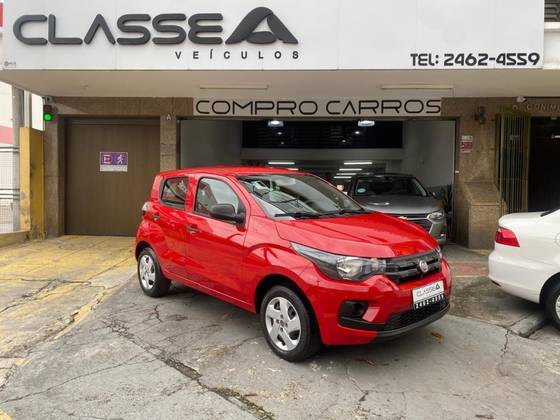 FIAT MOBI 1.0 EVO FLEX EASY COMFORT MANUAL FIAT MOBI 1.0 EVO FLEX EASY COMFORT MANUAL